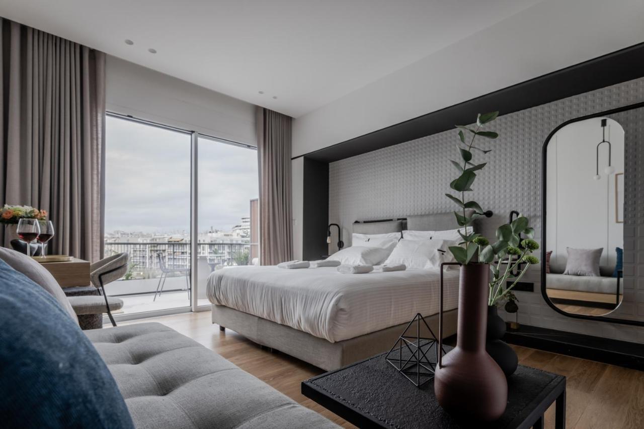 أثينا Athinaion Recreation Suites المظهر الخارجي الصورة