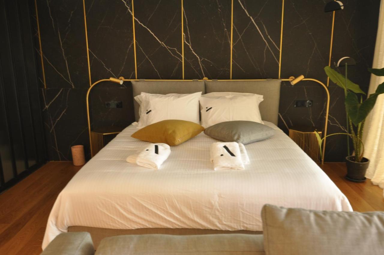 أثينا Athinaion Recreation Suites المظهر الخارجي الصورة