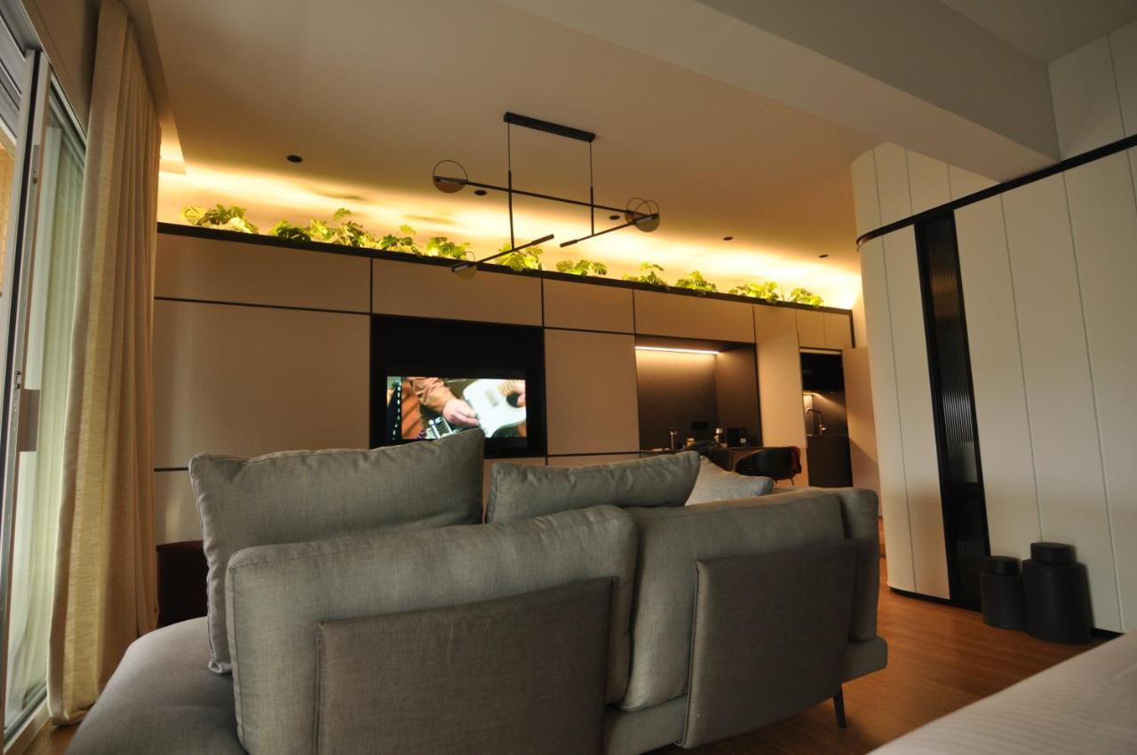 أثينا Athinaion Recreation Suites المظهر الخارجي الصورة
