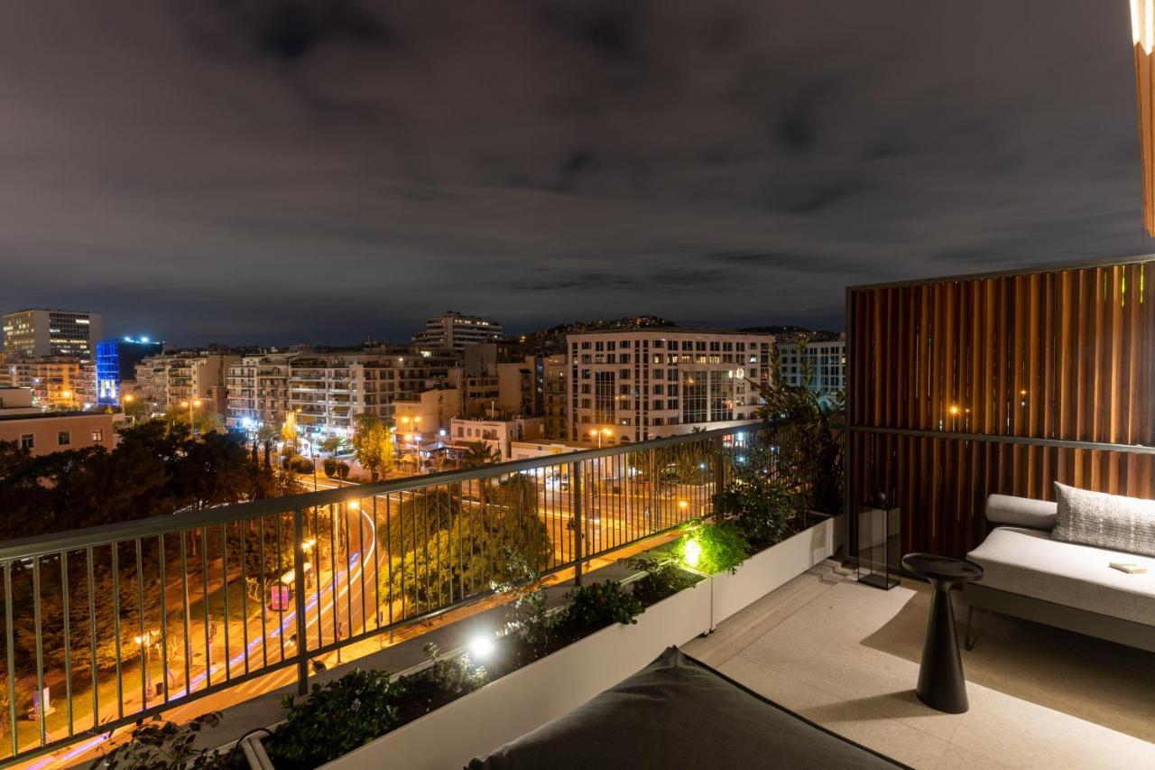 أثينا Athinaion Recreation Suites المظهر الخارجي الصورة