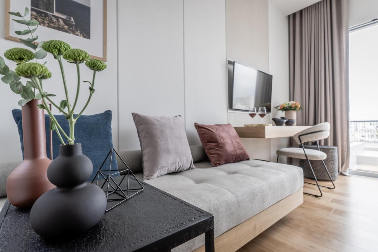 أثينا Athinaion Recreation Suites المظهر الخارجي الصورة