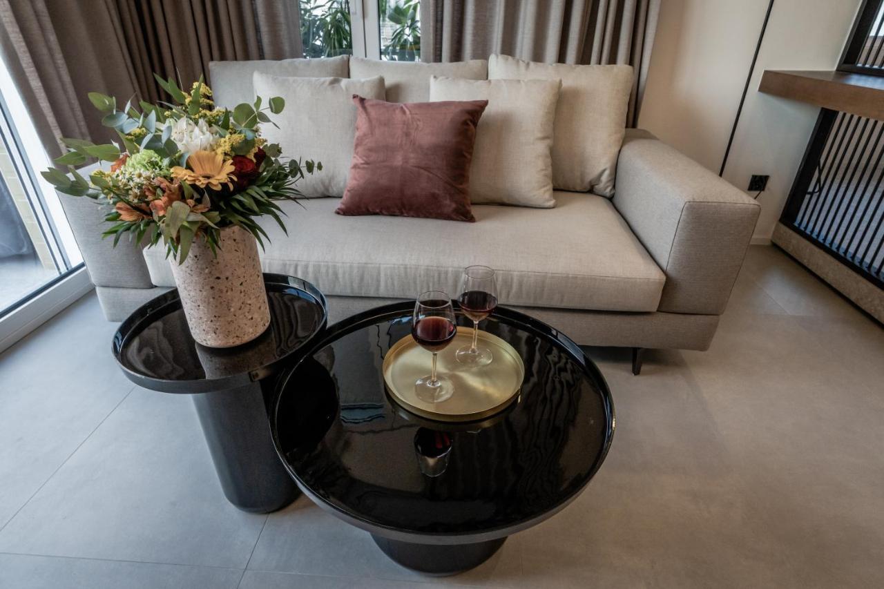 أثينا Athinaion Recreation Suites المظهر الخارجي الصورة