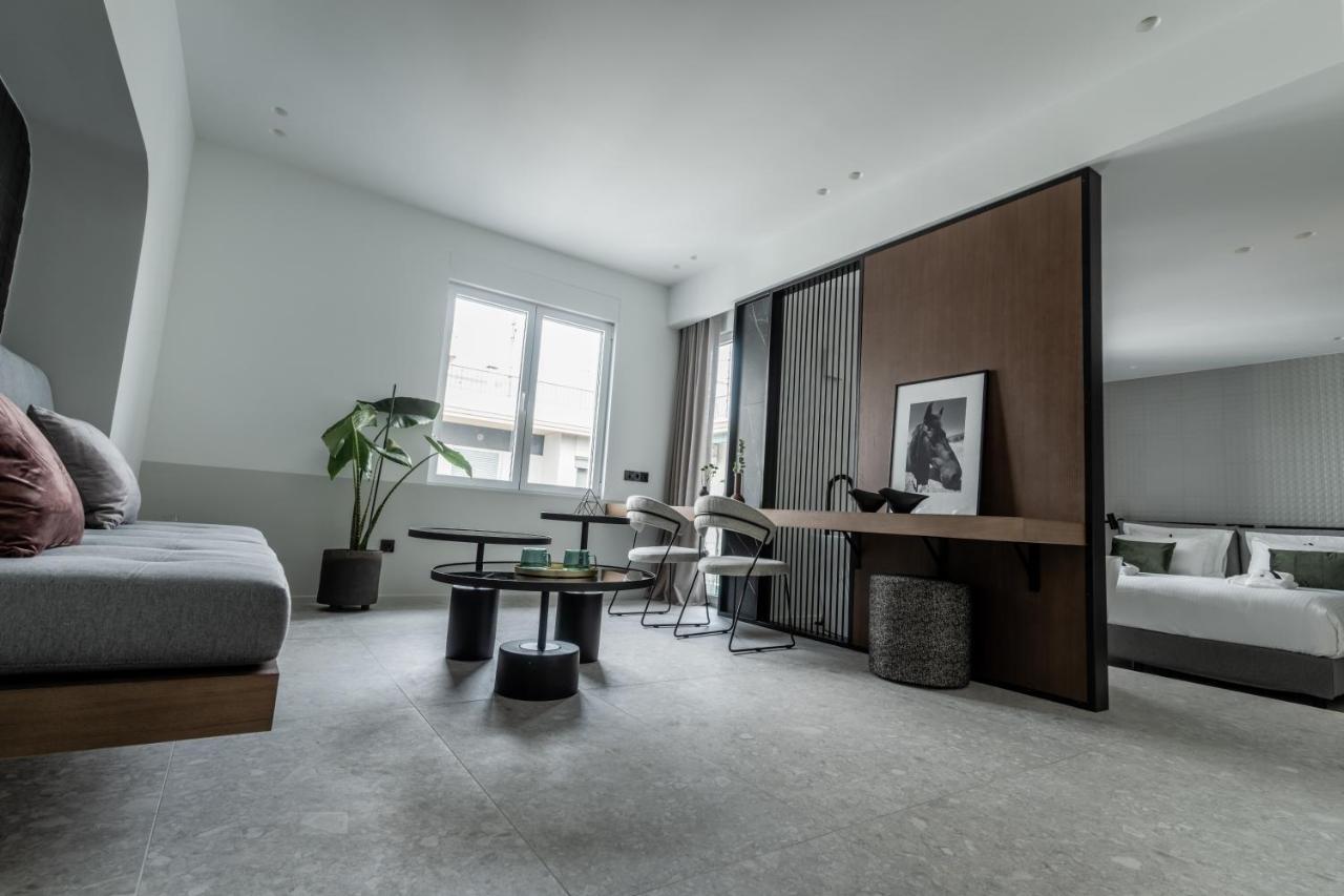 أثينا Athinaion Recreation Suites المظهر الخارجي الصورة