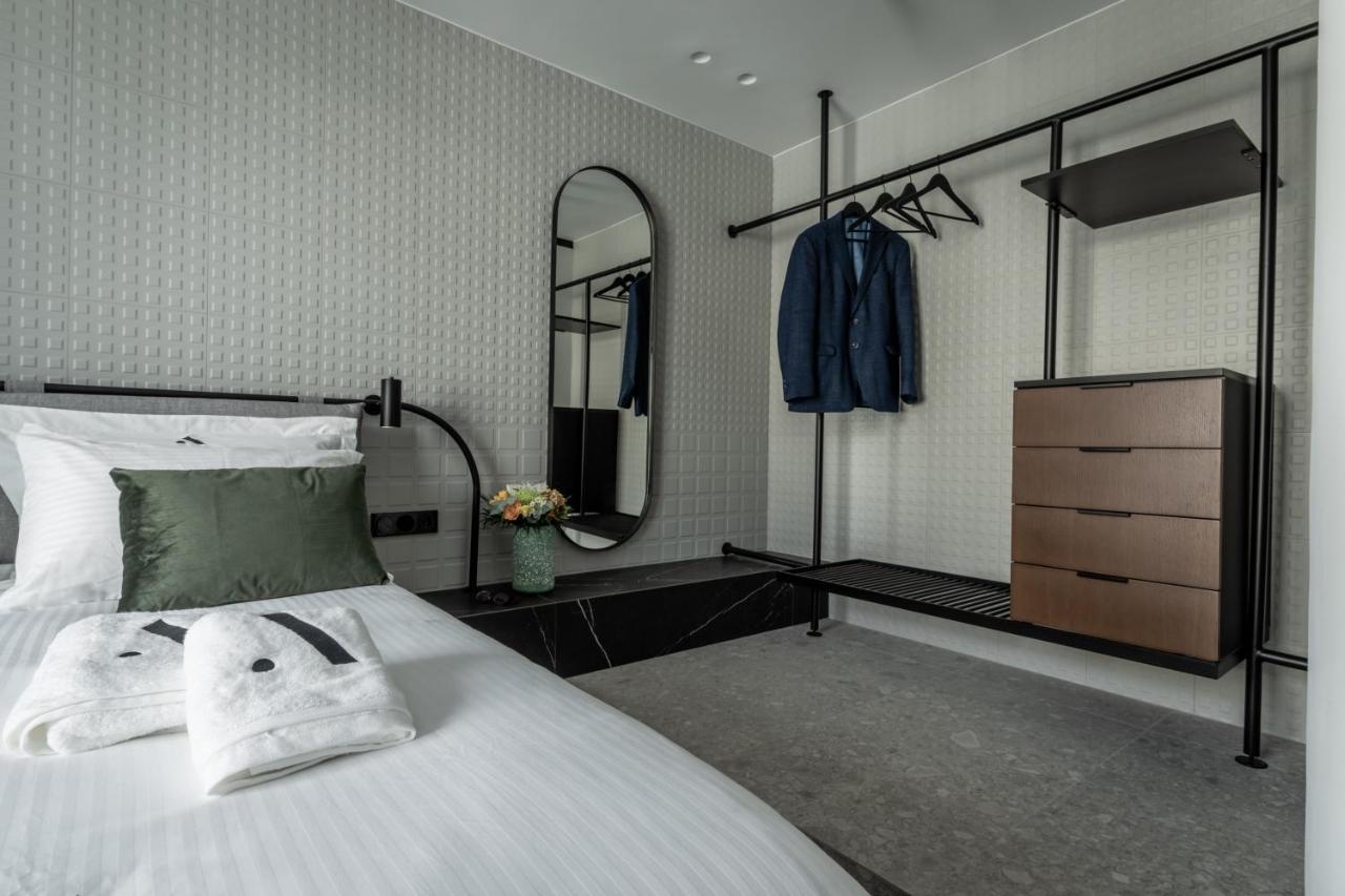 أثينا Athinaion Recreation Suites المظهر الخارجي الصورة